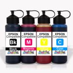 Epson L310 için Mürekkep Seti (4x500 ml) 15000 Sayfa Baskı