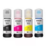 Epson L3111 103 Orjinal Mürekkep Kartuş Takımı
