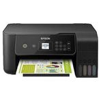 Epson L3160 Photoink Mürekkep 100 Sayfa A4 4 Renkli Tanklı Yazıcı