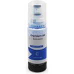 Epson L3250 için 103 Mürekkep 500 ml Mavi + 70 ml Hediye