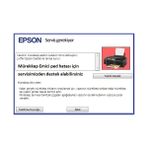 Epson L3250 Pad Hatası Için Reset Key ve Keçesi - SADECE RESET