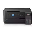 Epson L3560 Meaf Yazıcı - Tarayıcı - Fotokopi Renkli Mürekkep Tanklı Yazıcı Wi-Fi Ekranlı - Beyaz
