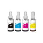 Epson L365 Orijinal Mürekkep Seti 4 Renk Uyumlu