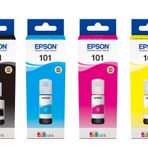 Epson L4150 101 Orjinal Mürekkep Kartuş Takımı