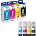 Epson L5190 Orjinal Mürekkep Kartuş Takımı