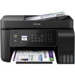 Epson L5190 Wifi Tarayıcı A4 Renkli Fotokopi Fax Tanklı Yazıcı