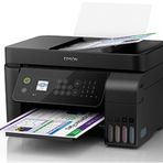 Epson L5590 Meaf Yazıcı-Tarayıcı-Fotokopi-Faks Renkli Mürekkep Tanklı Yazıcı Wı-Fı Ethernet