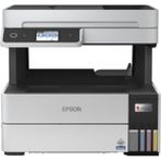 Epson L6460 Yazıcı - Tarayıcı - Fotokopi Renkli Mürekkep Tanklı Yazıcı Wi-Fi Ethernet - Beyaz