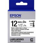 Epson LK-5YBVN Bantlar Vinil Etiket Tap