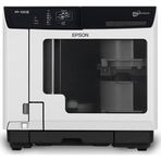Epson PP-100III-021 Discproducer Yüksek Hacimli Kopyalama Robotu Disk CD/DVD Yazıcısı