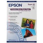 Epson S041316 A3 250 gram 20'li Premium Glossy Fotoğraf Kağıdı