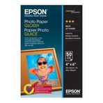 Epson S042547 10x15 200 gr 50'li Fotoğraf Kağıdı