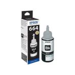 Epson Siyah Mürekkep 664 L382 L386 L3050 L3060 L210 L800