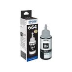 Epson Siyah Mürekkep Kartuş 664 Uyumlu Modeller L382 L386 L3050 L3060 L210 L800