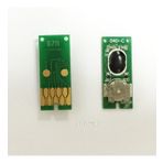 Epson Stylus Pro 3880 Cyan Oto Reset Chip C13t580200