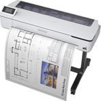 Epson Surecolor SC-T5100 Kablosuz Geniş Format Teknik Wireless Yazıcı