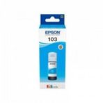 Epson T00S24A 103 Ecotank Cyan Ink Bottle Kartuş