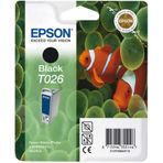 Epson T026-C13T02640120 Siyah Kartuş
