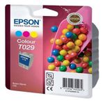 Epson T029-C13T02940120 Renkli Kartuş