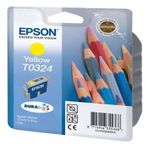Epson T0324-C13T03244020 Sarı Kartuş