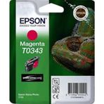 Epson T0343-C13T03434020 Kırmızı Kartuş