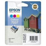 Epson T037 C13T03704020 Multipack Renkli Mürekkep Kartuş