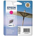 Epson T0453-C13T04534020 Kırmızı Kartuş