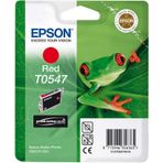 Epson T0547 C13T05474020 R800-R1800 Red Orjinal Kartuş