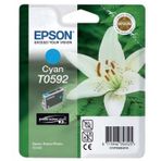 Epson T0592 C13T05924020 Mavi Kartuş