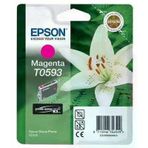 Epson T0593 C13T05934020 Kırmızı Orijinal Kartuş