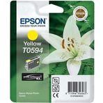Epson T0594 C13T05944020 Sarı Orijinal Kartuş