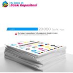 Epson T05a2 - C13t05a200 Muadil Kartuş Mavi - Workforce Pro Wf-C878 / Wf-879