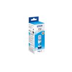 Epson T06C24 112 Ecotank 70 ml Cyan Mavi Şişe Mürekkep