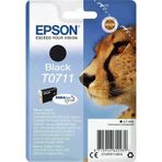Epson T0711-C13T07114021 Siyah Orijinal Kartuş