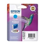 Epson T0802 C13T08024020 PX-650-660-700 Mavi Orjinal Kartuş
