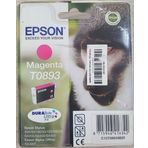 Epson T0893 SX410 Kırmızı Kartuş