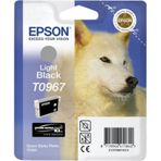Epson T0967-C13T09674020 Açık Siyah Kartuş