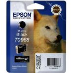 Epson T0968 C13T09684020 Mat Siyah Orijinal Kartuş