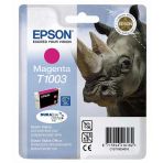 Epson T1003-C13T10034020 Kırmızı Orijinal Kartuş