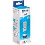 Epson T106-C13T00R240 Mavi Mürekkep Kartuşu