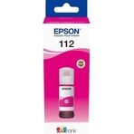 Epson T112-C13T06C34A Kırmızı Orijinal Mürekkep
