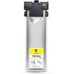 Epson T11P440YL İle Uyumlu SARI MUADİL KARTUŞ(280ML)
