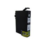 EPSON T1281 Yüksek Kapasiteli Muadil Siyah Kartuş
