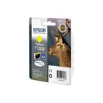 Epson T1304 C13T13044020 SX-BX-525-535-635 Sarı Orjinal Kartuş