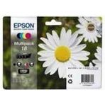 Epson T18064020 Xp202 205 18 4'Lü Set Kartuş