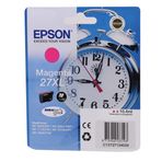 Epson T27134012 27XL Magenta Kırmızı Mürekkep Kartuş