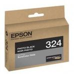 Epson T3241-C13T32414010 Siyah Foto Kartuş