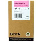 Epson T5436 C13T543600 Orjinal Açık Kırmızı Kartuş