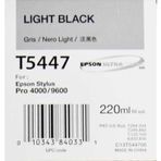 Epson T5447-C13T544700 Açık Siyah Kartuş
