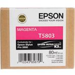 Epson T5803-C13T580300 Kırmızı Kartuş